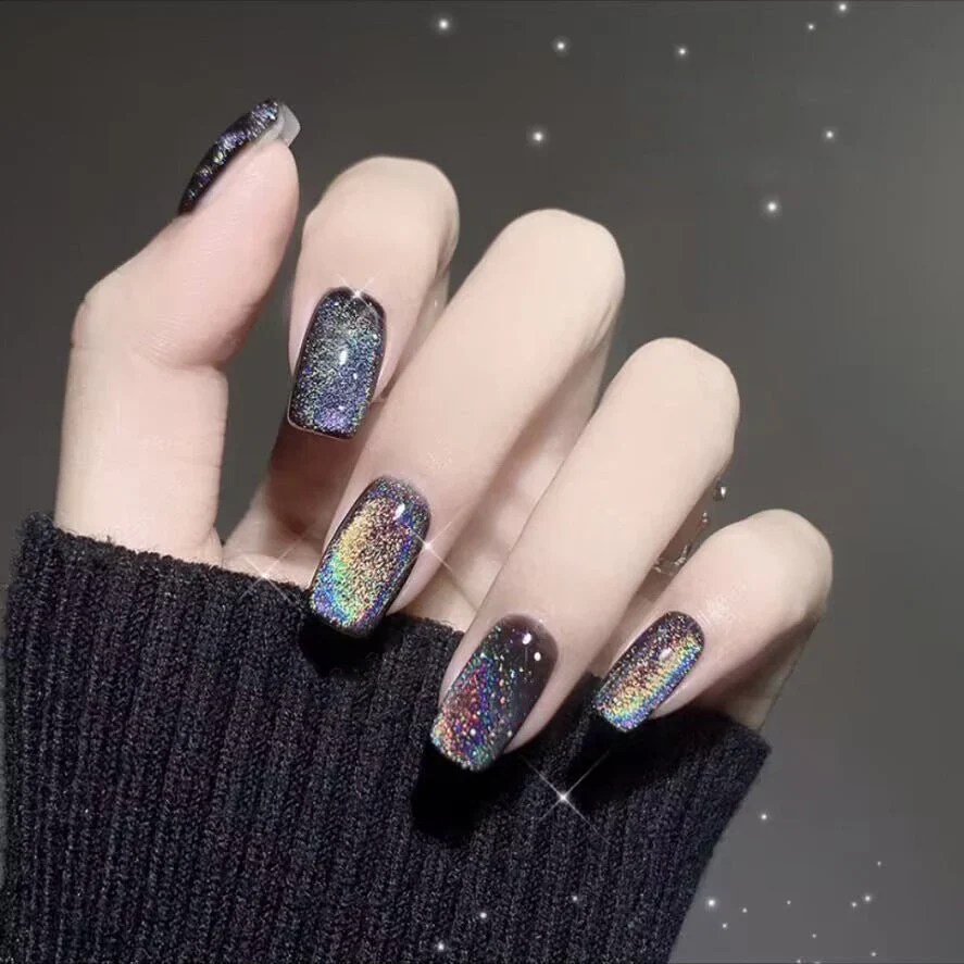 Rainy Roses Press On Nails - Image 21