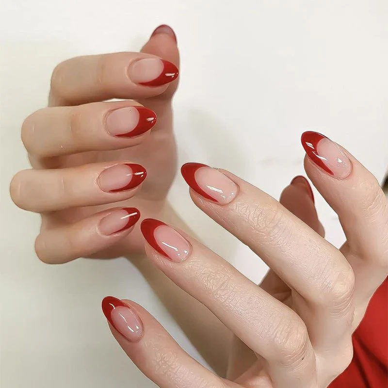 Rainy Roses Press On Nails - Image 22