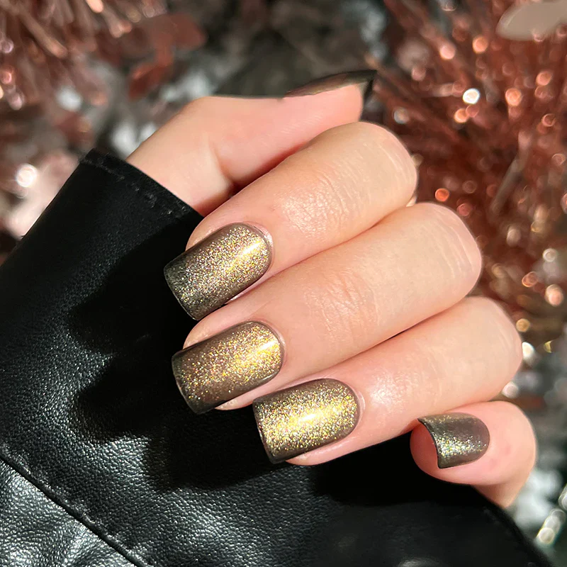 Rainy Roses Press On Nails - Image 34